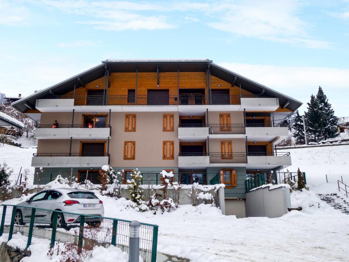 Apartment Le Clos De La Fontaine-1 By Interhome Saint-Gervais-les-Bains Exterior foto